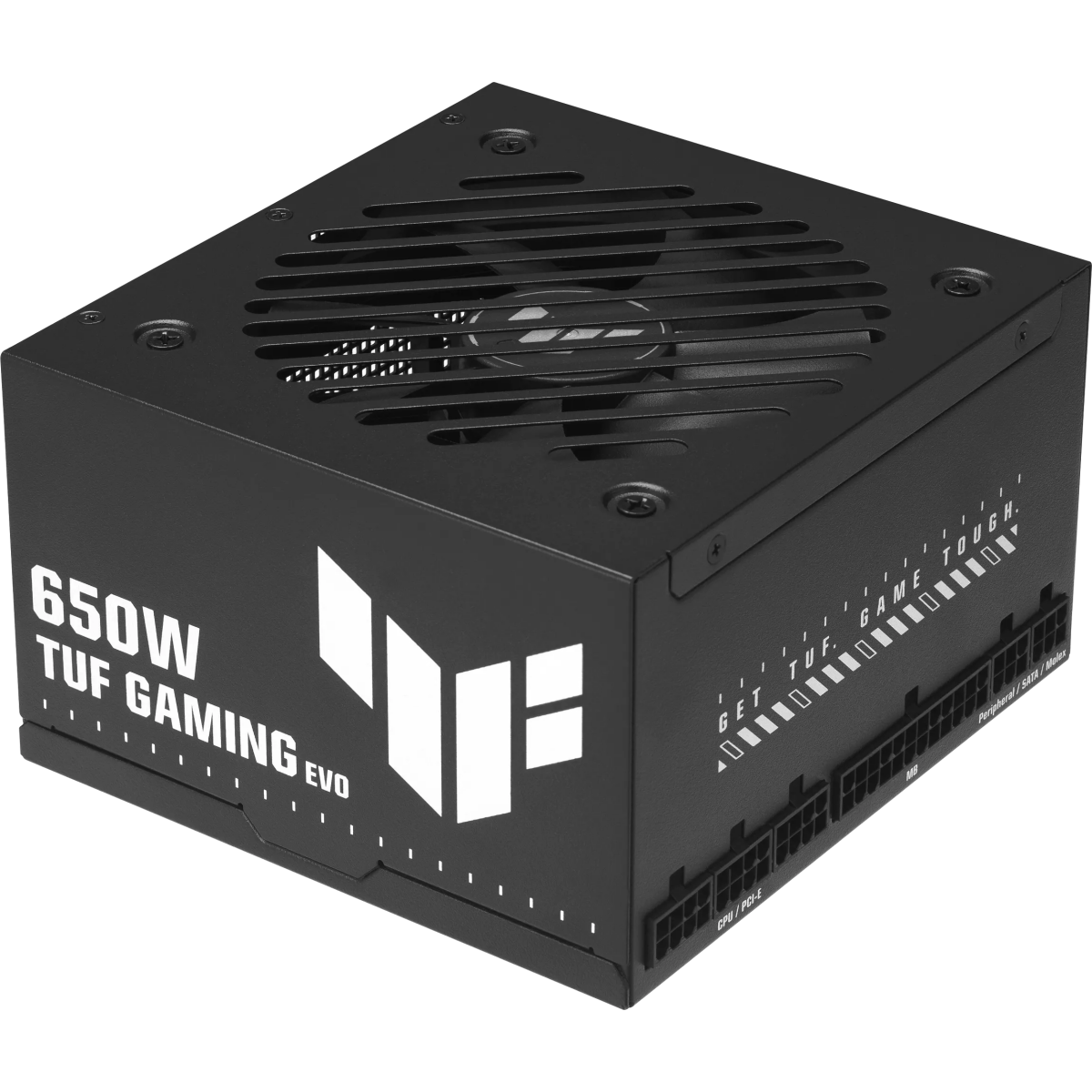 Блок питания 650W ASUS TUF Gaming Bronze EVO - 90YE00D6-B0NA00 - фото 2