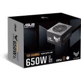 Блок питания 650W ASUS TUF Gaming Bronze EVO (90YE00D6-B0NA00)