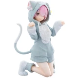 Фигурка Good Smile Company Anime SEGA Re:Zero Ram Mofumofu (4582733453248)
