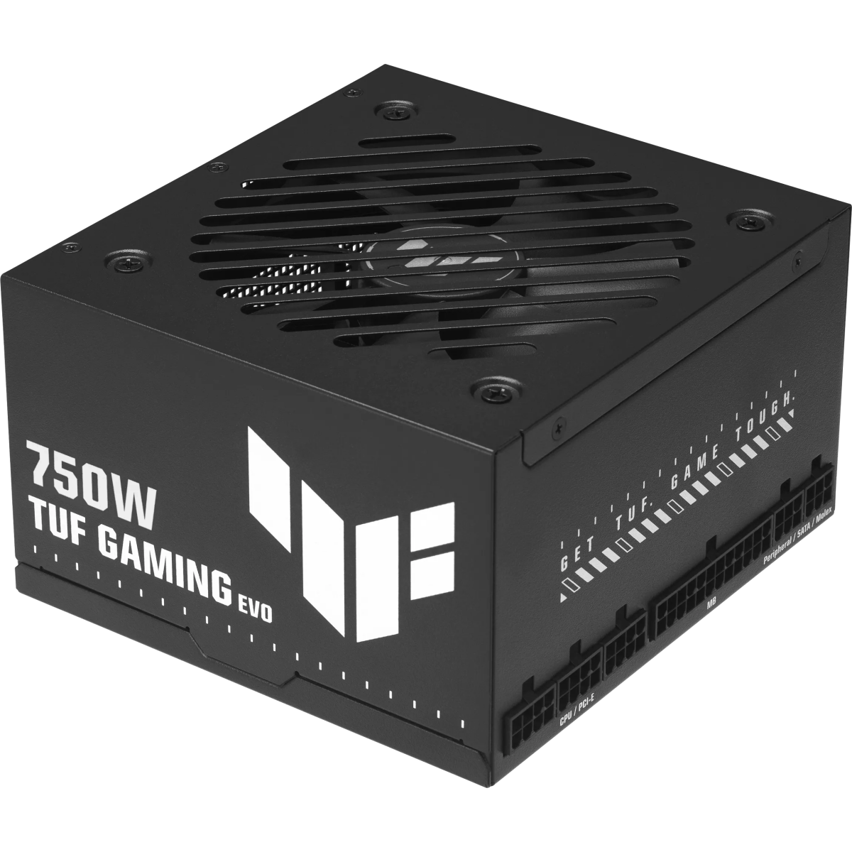 Блок питания 750W ASUS TUF Gaming Bronze EVO - 90YE00D5-B0NA00 - фото 2