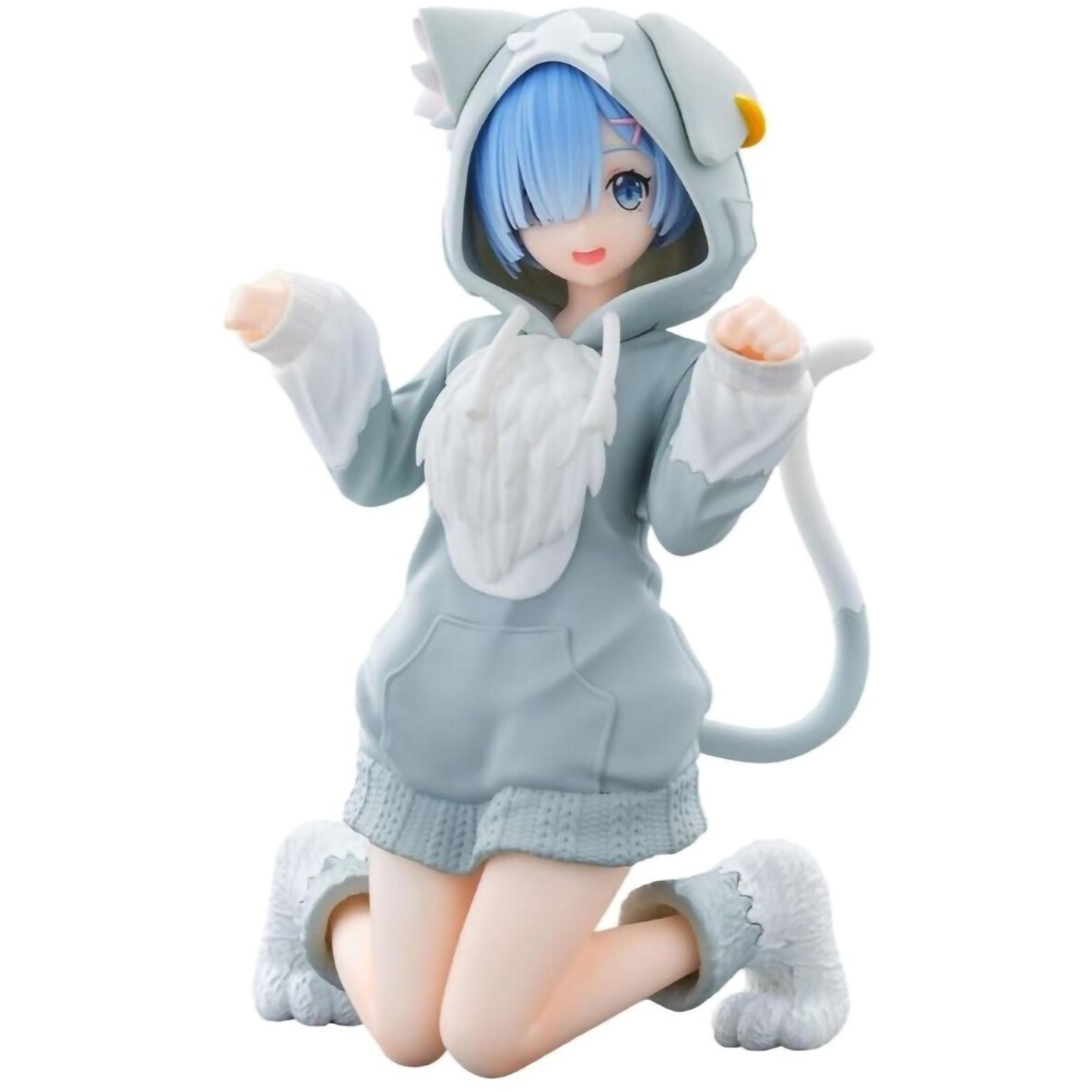 Фигурка Good Smile Company Anime SEGA Re:Zero Rem Mofumofu - 4582733453255