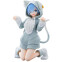 Фигурка Good Smile Company Anime SEGA Re:Zero Rem Mofumofu - 4582733453255