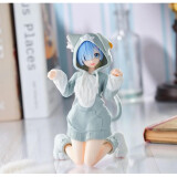 Фигурка Good Smile Company Anime SEGA Re:Zero Rem Mofumofu (4582733453255)