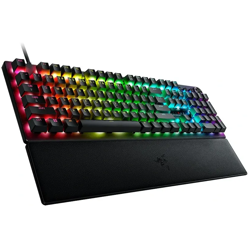 Клавиатура Razer Huntsman V3 Pro TKL Black - RZ03-04980100-R3M1 - фото 2