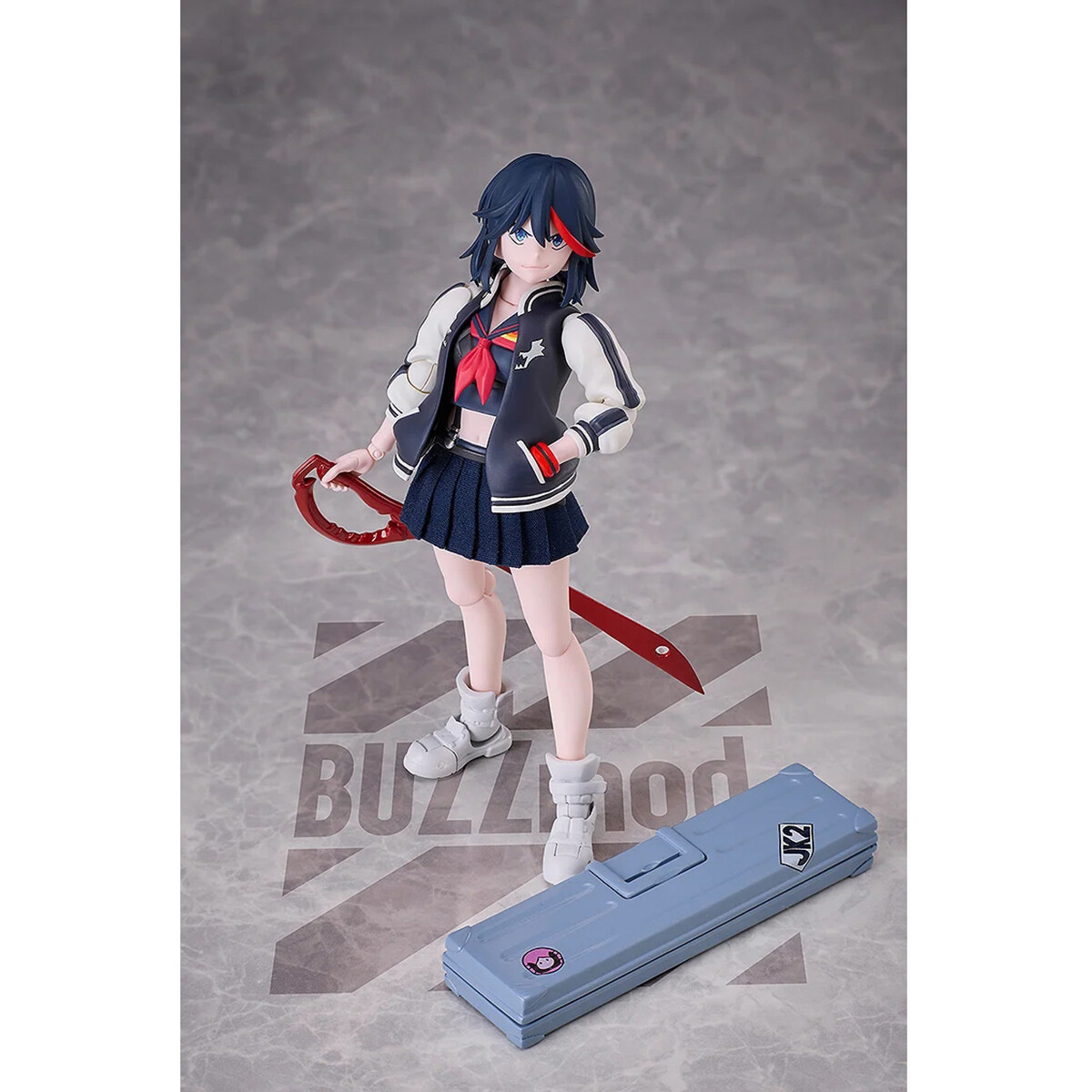 Фигурка Good Smile Company Anime Aniplex Kill la Kill Ryuko Matoi - 4534530916686 - фото 6