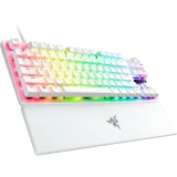Клавиатура Razer Huntsman V3 Pro TKL White (RZ03-04981700-R3M1)