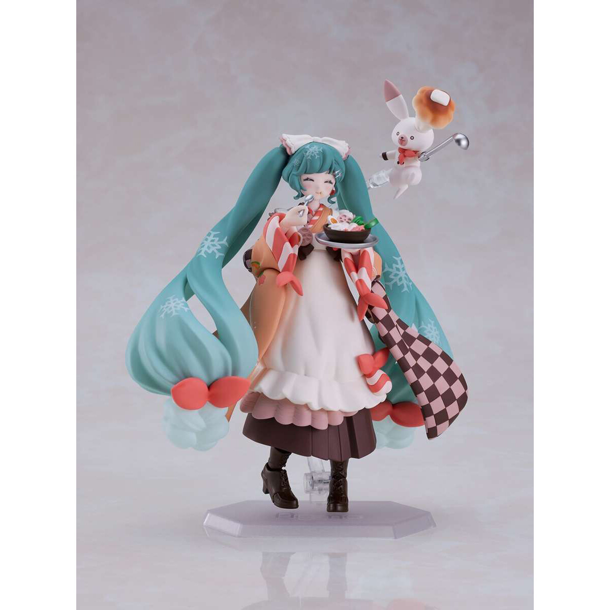 Фигурка Good Smile Company Anime figma Hatsune Miku Winter Delicacy - 4545784069639 - фото 2