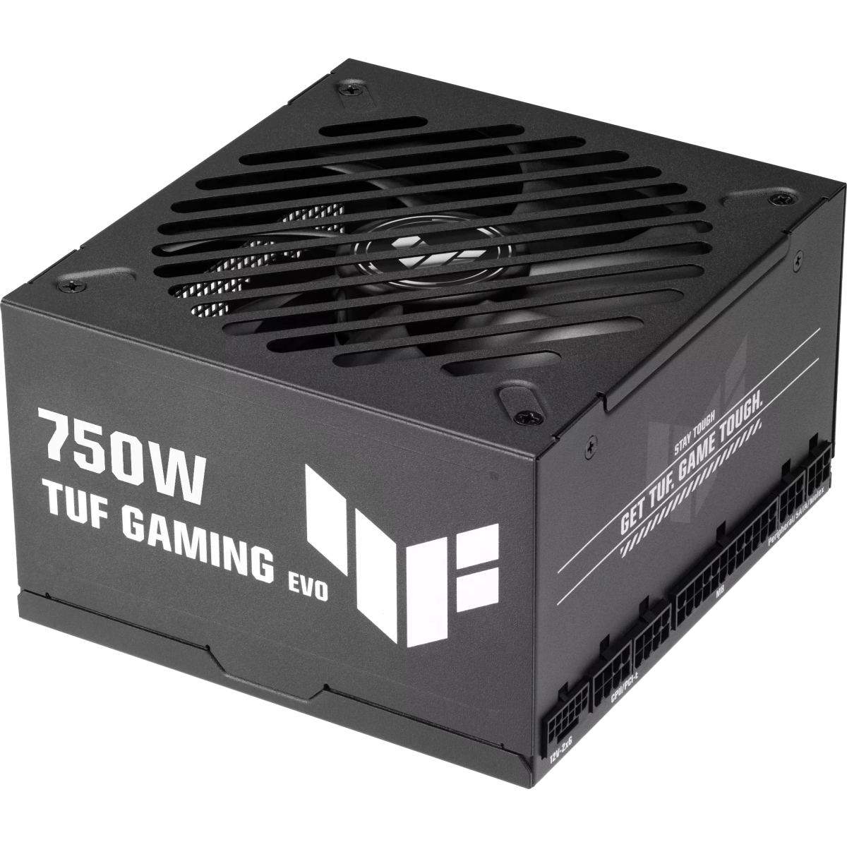 Блок питания 750W ASUS TUF Gaming Gold EVO - 90YE00SB-B0NA00 - фото 2