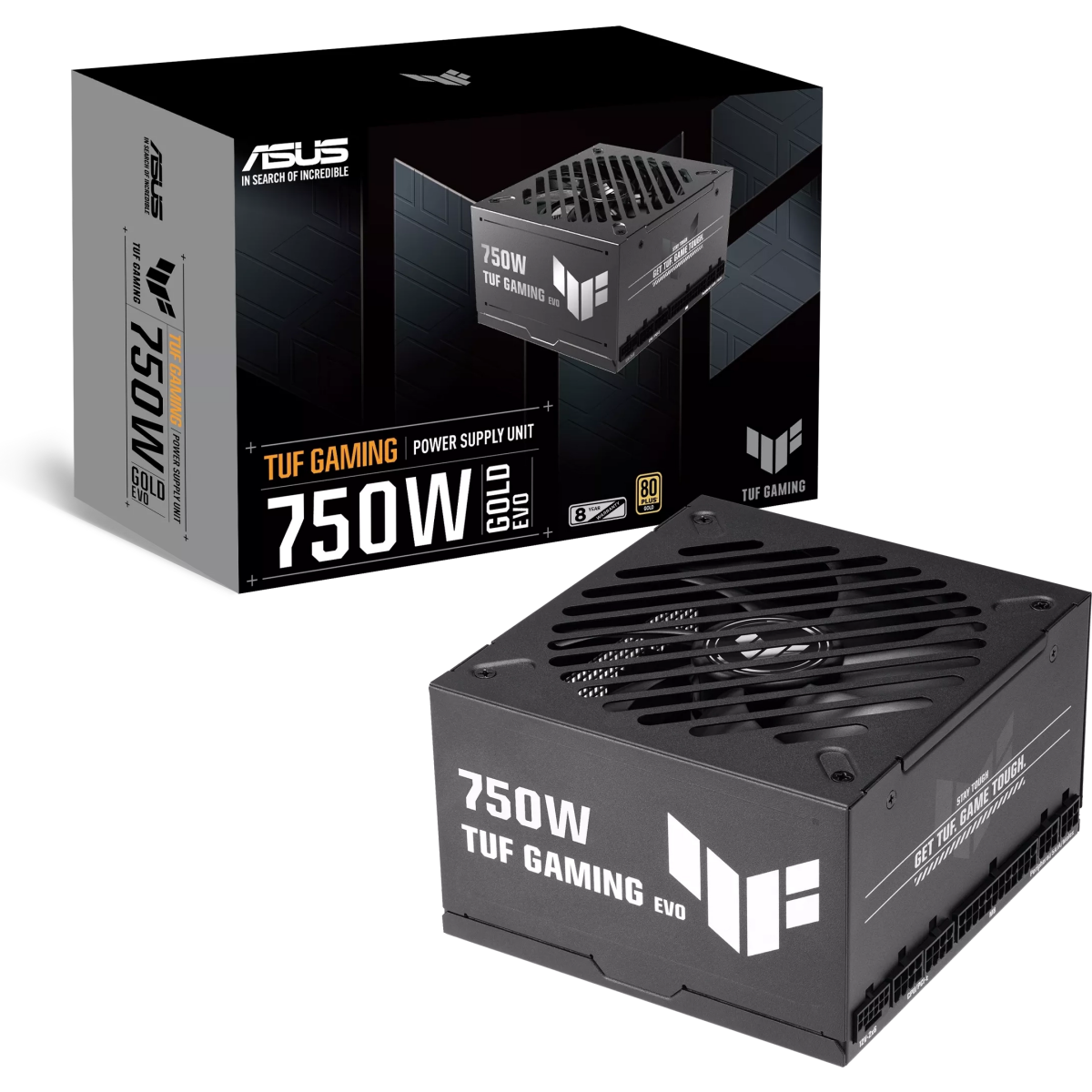 Блок питания 750W ASUS TUF Gaming Gold EVO - 90YE00SB-B0NA00 - фото 9