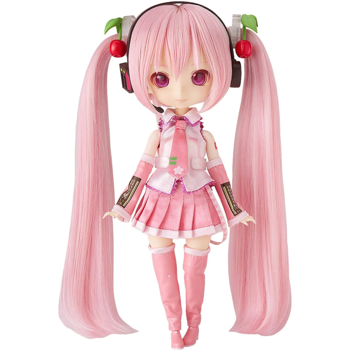 Фигурка Good Smile Company Anime Harmonia Hatsune Miku Humming Sakura Miku - 4571697180369