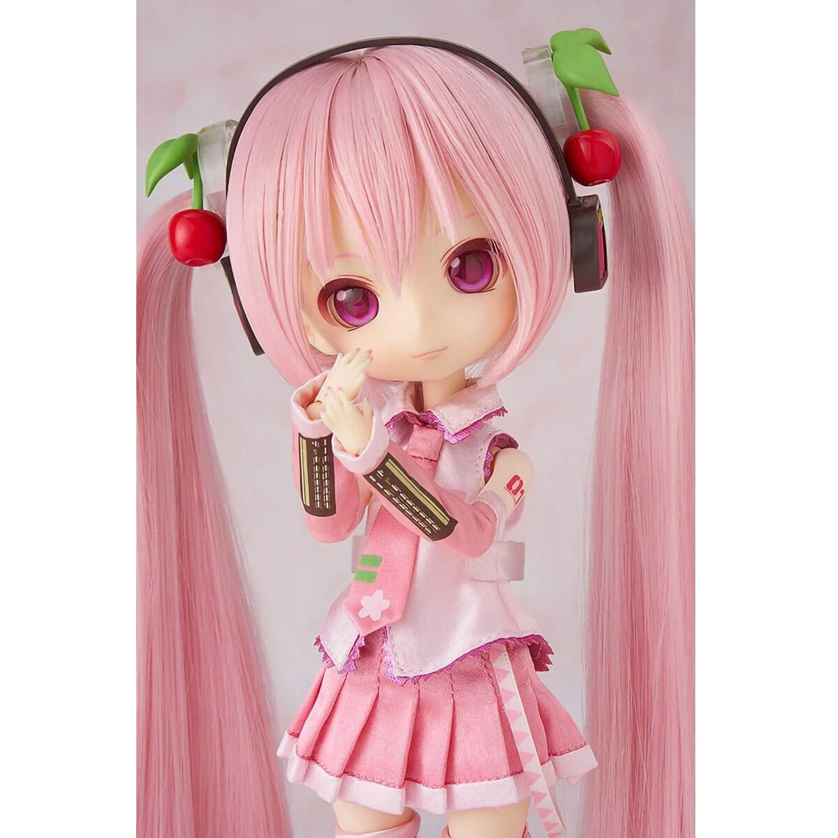 Фигурка Good Smile Company Anime Harmonia Hatsune Miku Humming Sakura Miku - 4571697180369 - фото 4