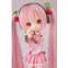 Фигурка Good Smile Company Anime Harmonia Hatsune Miku Humming Sakura Miku - 4571697180369 - фото 4