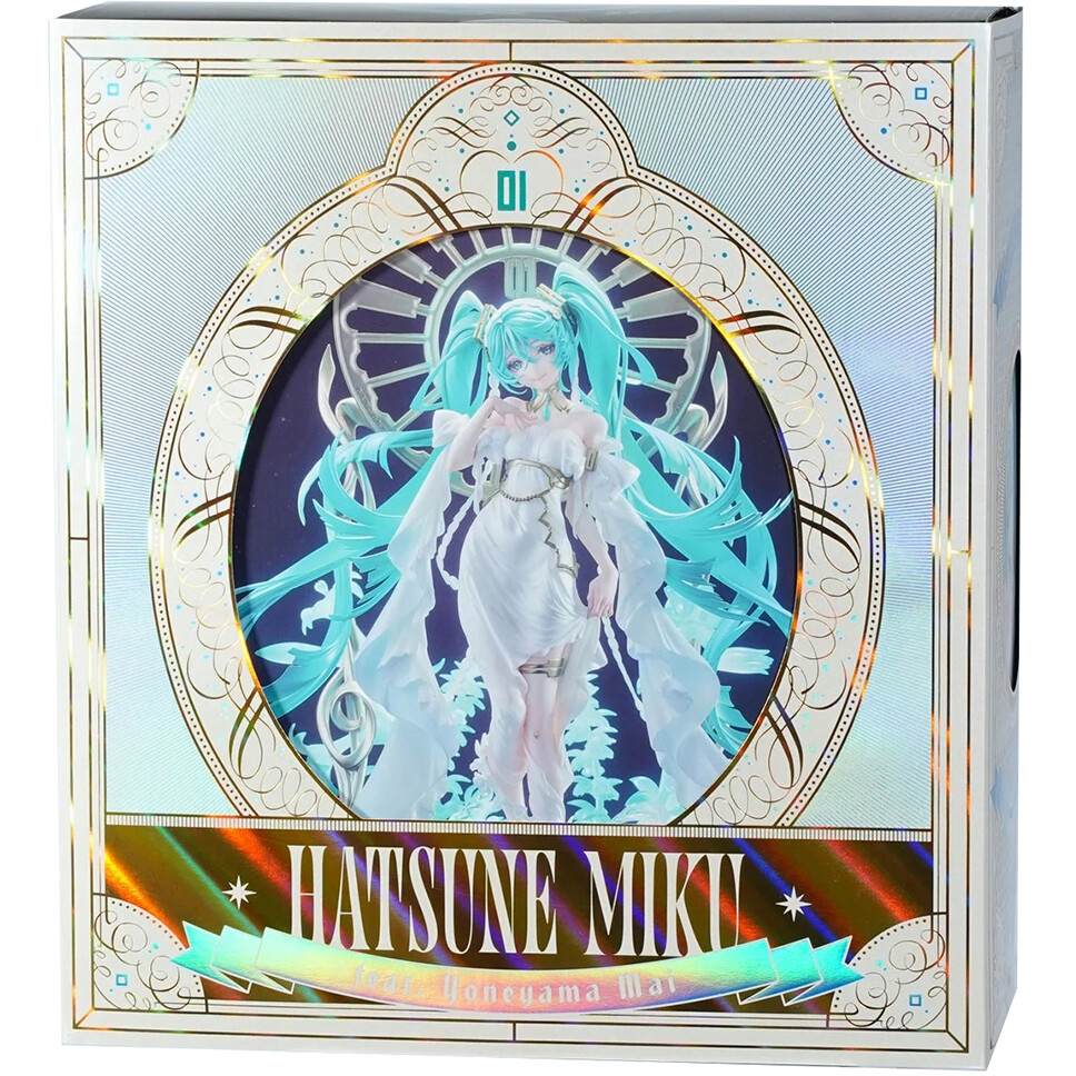Фигурка Good Smile Company Anime Hatsune Miku Yoneyama Mai - 4580590196049 - фото 2