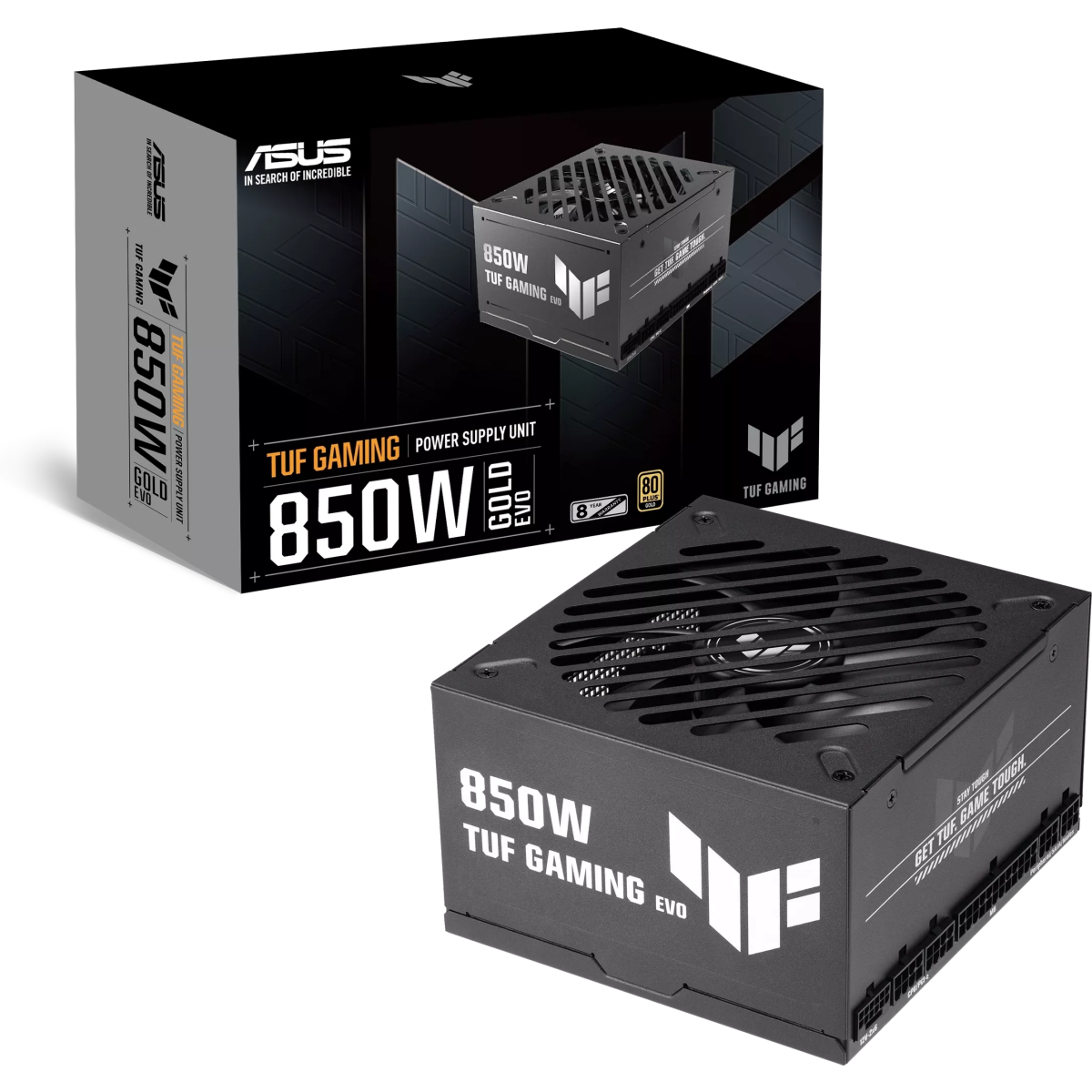 Блок питания 850W ASUS TUF Gaming Gold EVO - 90YE00SA-B0NA00 - фото 9