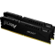 Оперативная память 16GB DDR5 6000MHz Kingston Fury Beast (KF560C36BBEK2-16) (2x8GB KIT) - фото 2