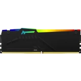 Оперативная память 16GB DDR5 6000MHz Kingston Fury Beast RGB (KF560C36BBE2A-16)