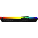 Оперативная память 16GB DDR5 6000MHz Kingston Fury Beast RGB (KF560C36BBE2A-16)