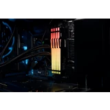 Оперативная память 16GB DDR5 6000MHz Kingston Fury Beast RGB (KF560C36BBEAK2-16) (2x8GB KIT)