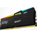 Оперативная память 32GB DDR5 5600MHz Kingston Fury Beast RGB EXPO (KF556C36BBEA-32)