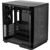Корпус ZONE 51 Vault Black (Z51-CAS-VLTBK)