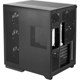 Корпус ZONE 51 Vault Black (Z51-CAS-VLTBK)
