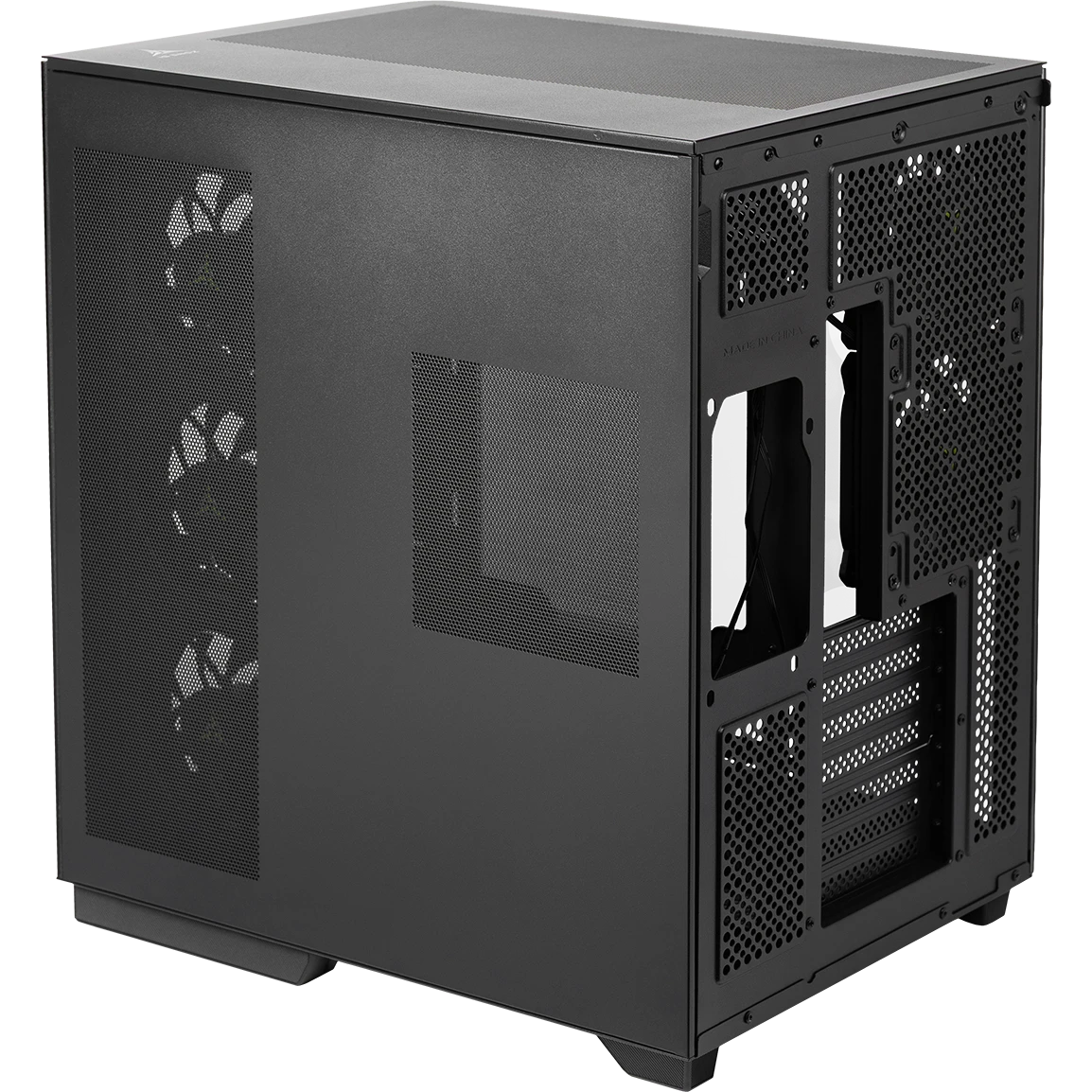 Корпус ZONE 51 Vault Black - Z51-CAS-VLTBK - фото 3