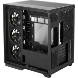Корпус ZONE 51 Vault Black (Z51-CAS-VLTBK)