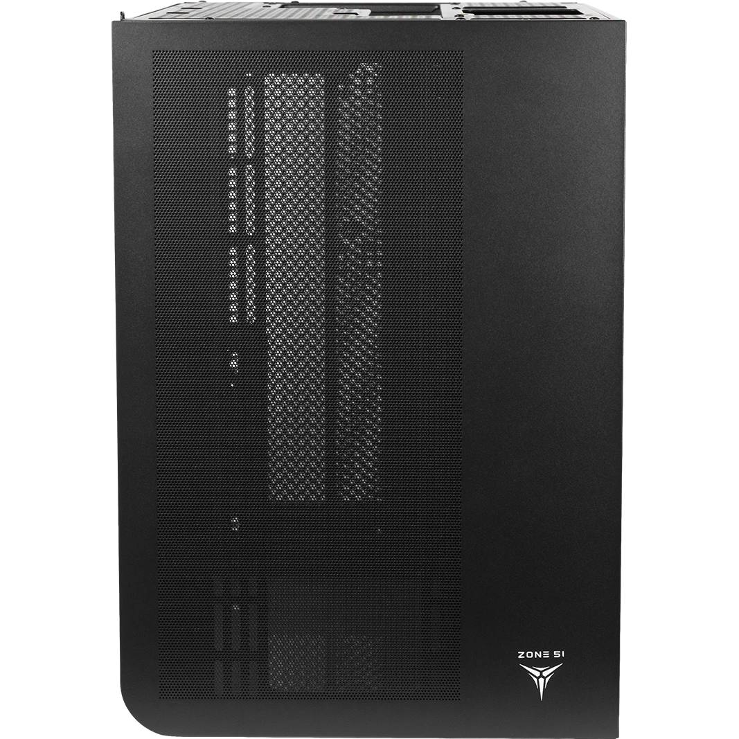 Корпус ZONE 51 Vault Black - Z51-CAS-VLTBK - фото 5