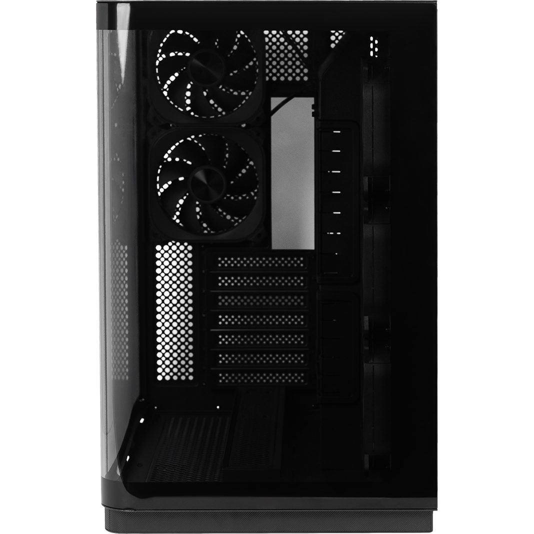 Корпус ZONE 51 Vault Black - Z51-CAS-VLTBK - фото 6