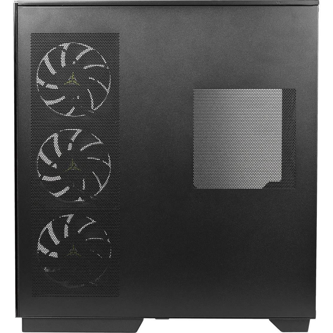 Корпус ZONE 51 Vault Black - Z51-CAS-VLTBK - фото 8
