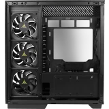 Корпус ZONE 51 Vault Black (Z51-CAS-VLTBK)