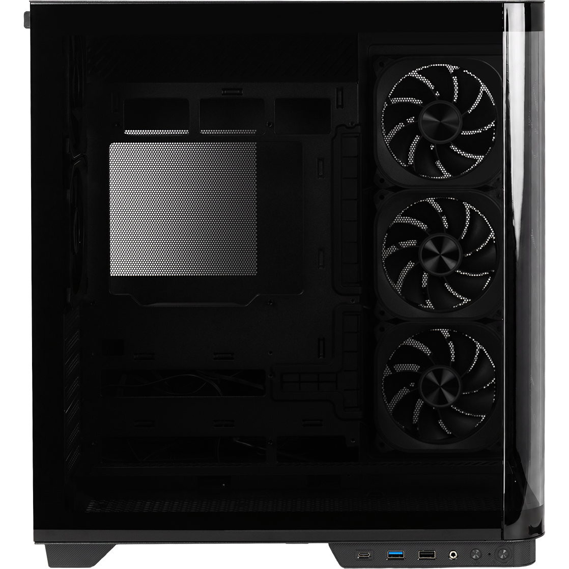 Корпус ZONE 51 Vault Black - Z51-CAS-VLTBK - фото 10