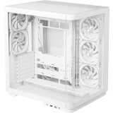 Корпус ZONE 51 Vault White (Z51-CAS-VLTWH)