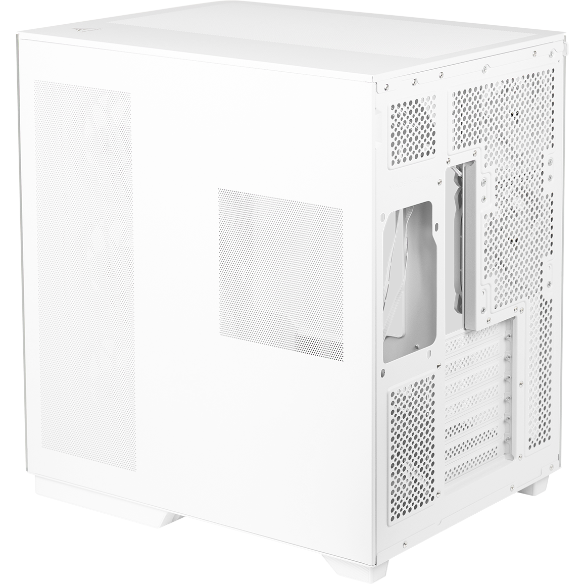 Корпус ZONE 51 Vault White - Z51-CAS-VLTWH - фото 3