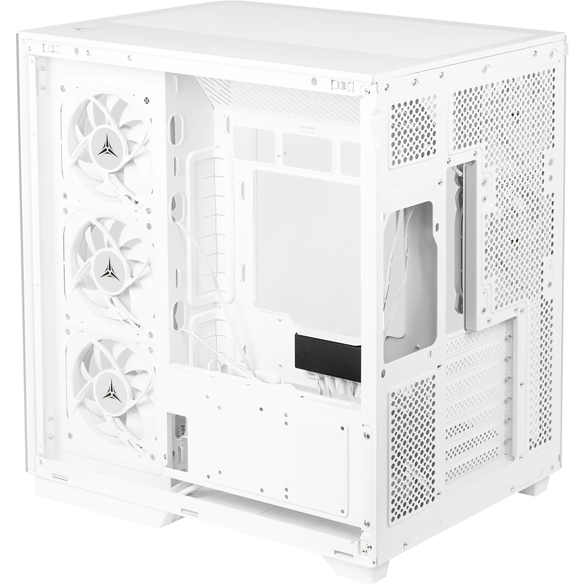 Корпус ZONE 51 Vault White - Z51-CAS-VLTWH - фото 4
