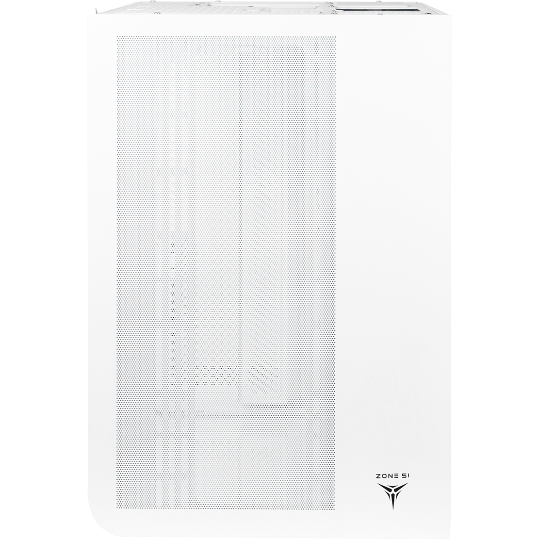 Корпус ZONE 51 Vault White - Z51-CAS-VLTWH - фото 5