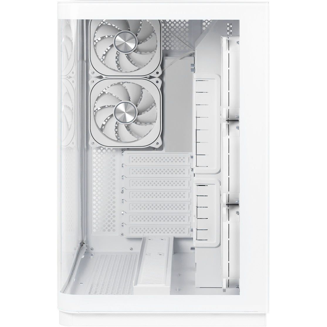Корпус ZONE 51 Vault White - Z51-CAS-VLTWH - фото 11
