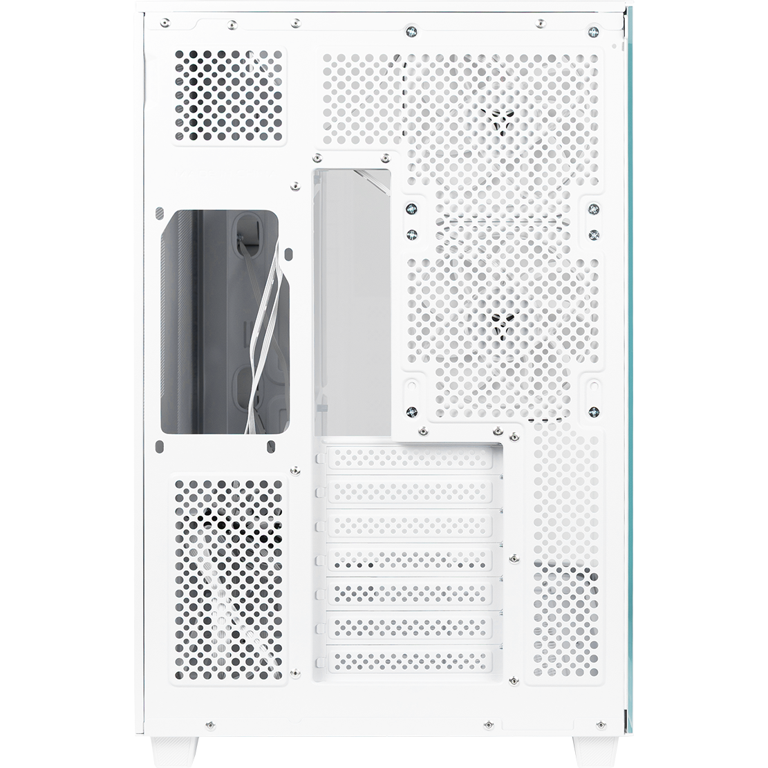 Корпус ZONE 51 Vault White - Z51-CAS-VLTWH - фото 12