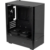 Корпус ZONE 51 Fury Black (Z51-CAS-FURBK)