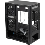 Корпус ZONE 51 Fury Black (Z51-CAS-FURBK)