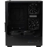 Корпус ZONE 51 Fury Black (Z51-CAS-FURBK)