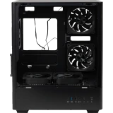 Корпус ZONE 51 Fury Black (Z51-CAS-FURBK)