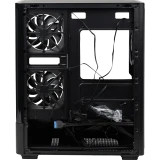 Корпус ZONE 51 Fury Black (Z51-CAS-FURBK)