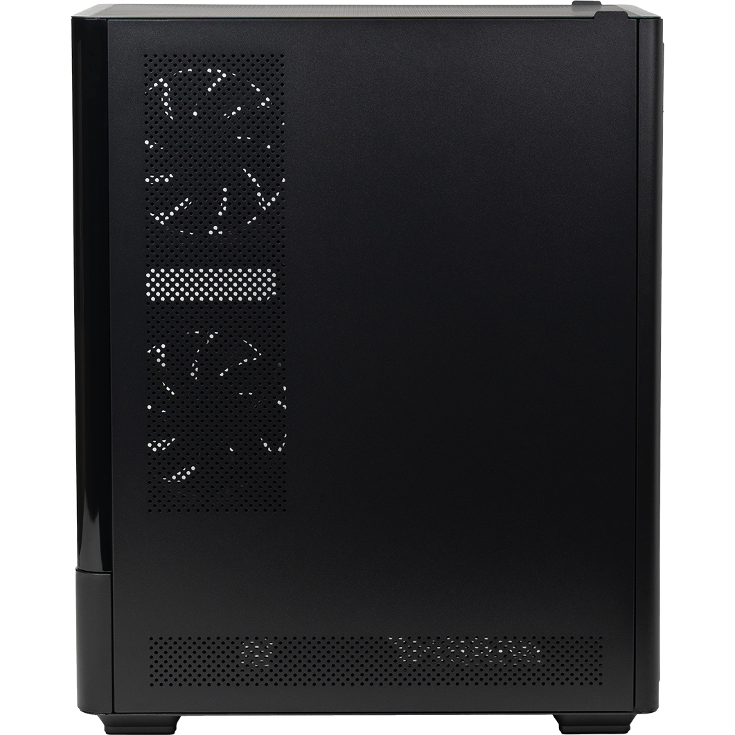 Корпус ZONE 51 Fury Black - Z51-CAS-FURBK - фото 9