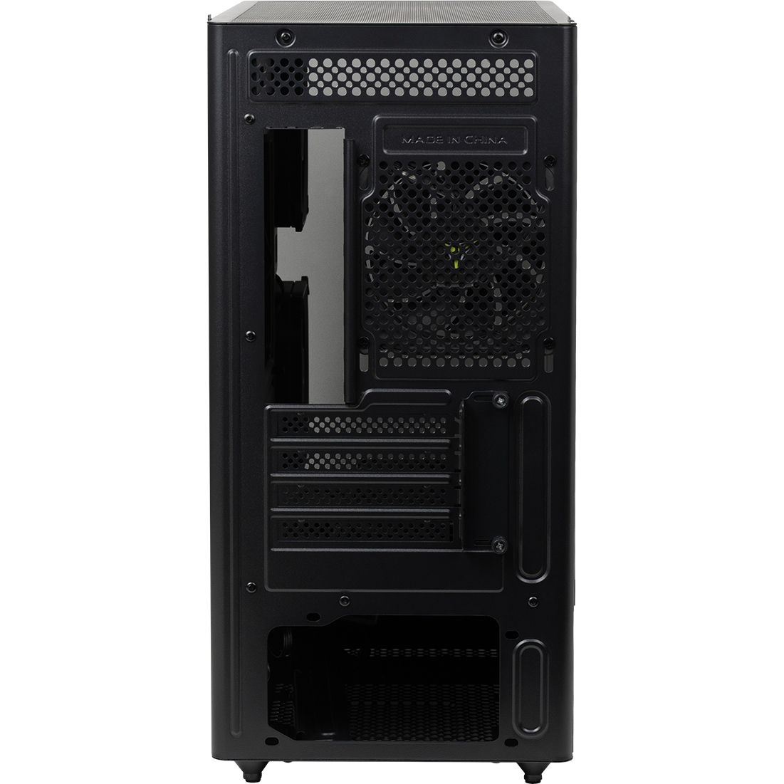 Корпус ZONE 51 Fury Black - Z51-CAS-FURBK - фото 10