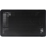 Корпус ZONE 51 Fury Black (Z51-CAS-FURBK)