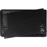 Корпус ZONE 51 Fury Black (Z51-CAS-FURBK)