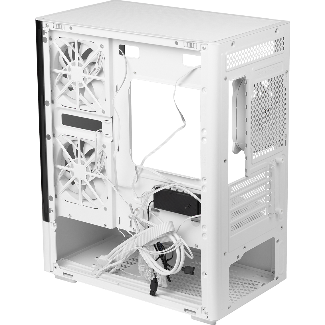 Корпус ZONE 51 Fury White - Z51-CAS-FURWH - фото 4