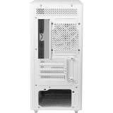 Корпус ZONE 51 Fury White (Z51-CAS-FURWH)