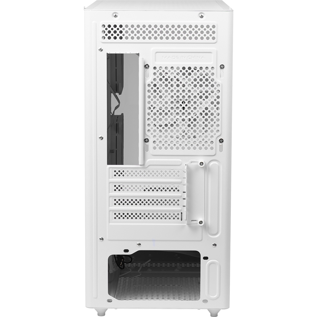 Корпус ZONE 51 Fury White - Z51-CAS-FURWH - фото 10